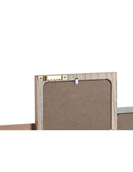 MARCO MULTIFOTO MDF 56X1,6X49 8 FOTOS MULTICOLOR