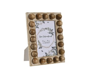 MARCO FOTO 10X15 MANGO CRISTAL 16X3X20,6 BOLAS