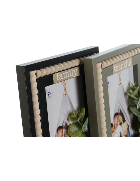 MARCO FOTO 13X18 MDF CRISTAL 19X2X24 2 SURT.