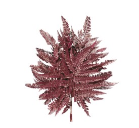 HELECHO CUERO PRESS 40 cms. ROJO (57)