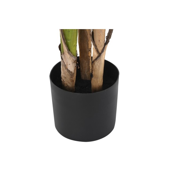 PLANTA POLIESTER PP 90X90X200 PALMERA VERDE