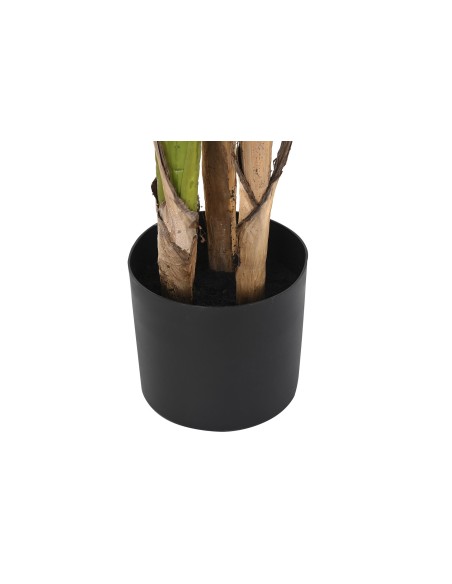 PLANTA POLIESTER PP 90X90X200 PALMERA VERDE