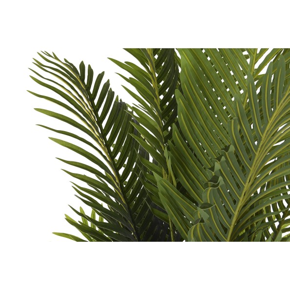 PLANTA POLIESTER PP 90X90X200 PALMERA VERDE