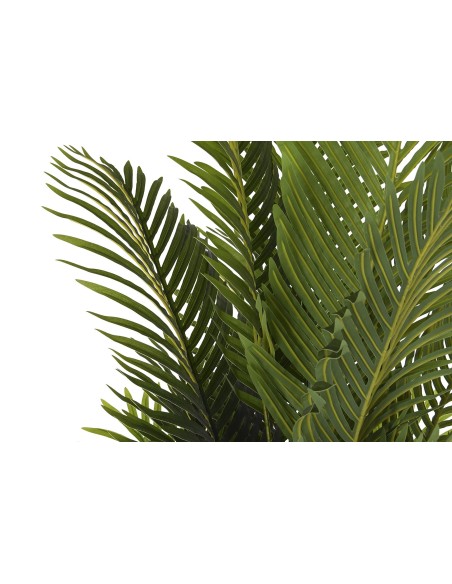 PLANTA POLIESTER PP 90X90X200 PALMERA VERDE