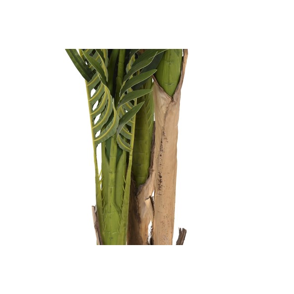 PLANTA POLIESTER PP 90X90X200 PALMERA VERDE