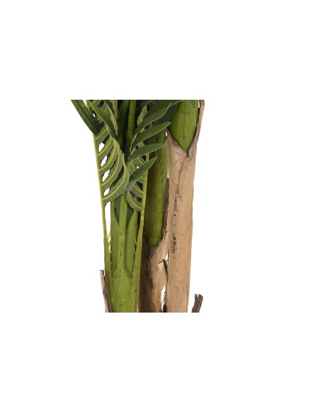 PLANTA POLIESTER PP 90X90X200 PALMERA VERDE