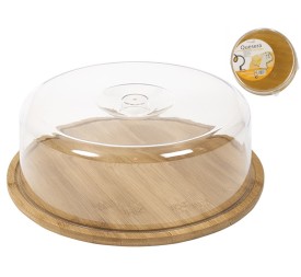 QUESERA C/TAPA 28 CM