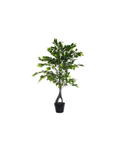 PLANTA PVC PP 60X70X120 FICUS BENJAMIN VERDE