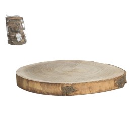 PEANA MADERA 21X21X2,5CM