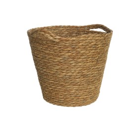 CESTO C/ASAS NATURA 27X25CM