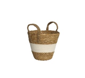 CESTO C/ASAS MIÑO 19X17CM