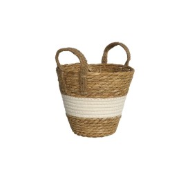 CESTO C/ASAS MIÑO 21X19CM