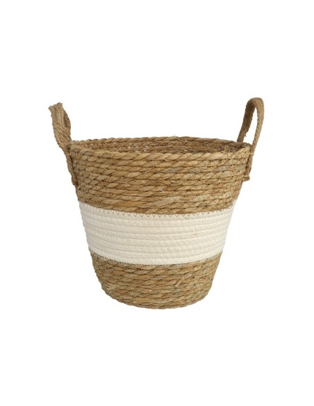 CESTO C/ASAS MIÑO 27X25CM