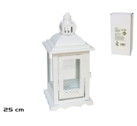 FAROL PERSA DECORADO 11,5X11,5X25CM