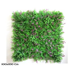 JARDIN VERTICAL PLAS-UV 1X1M MOD.53