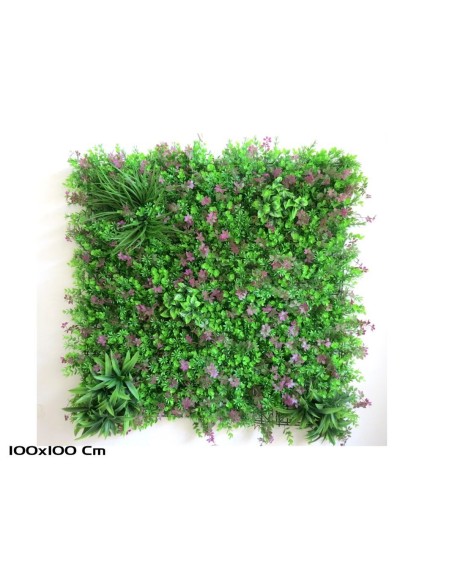 JARDIN VERTICAL PLAS-UV 1X1M MOD.53