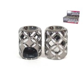 QUEMADOR CERAMICA STYLE 8.5X8.5X11CM