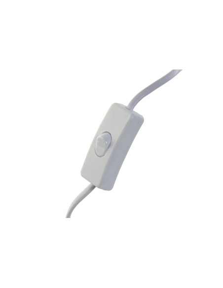 LAMPARA SOBREMESA METAL ACRILICO 22X22X45 2 SURT.