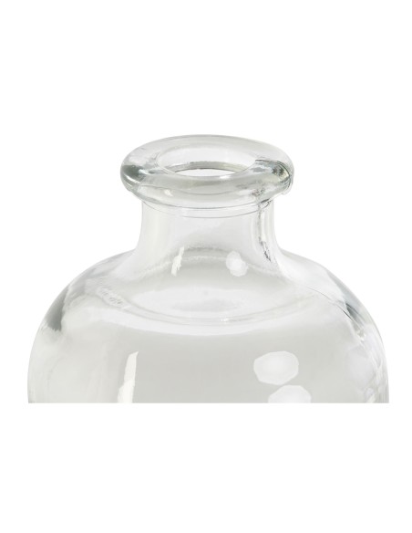 JARRON CRISTAL RECICLADO 10X10X33 1,5 L,