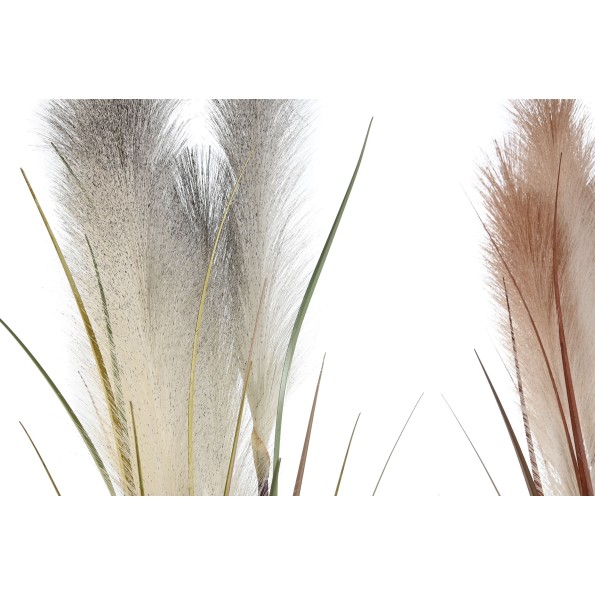 PLANTA PE PVC 15X15X106 PLUMERO 2 SURT.