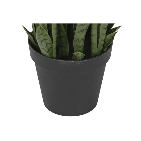 PLANTA PE PP 40X40X150 SANSEVIERIA VERDE