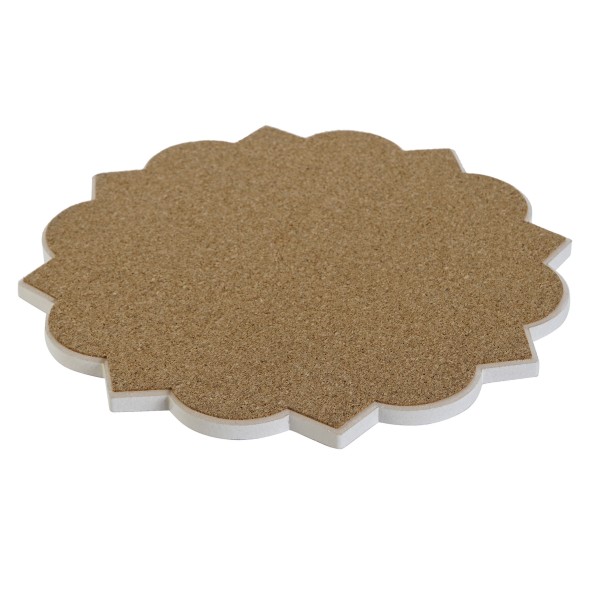 SALVAMANTEL DOLOMITE 20X20X1 MANDALA 4 SURT.