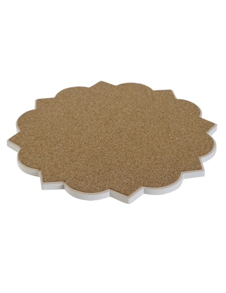 SALVAMANTEL DOLOMITE 20X20X1 MANDALA 4 SURT. SALVAMANTEL DOLOMITE 20X20X1 MANDALA 4 SURT.