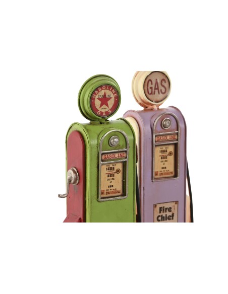 DECORACION METAL 7X4X17 GASOLINERA 2 SURT. DECORACION METAL 7X4X17 GASOLINERA 2 SURT.