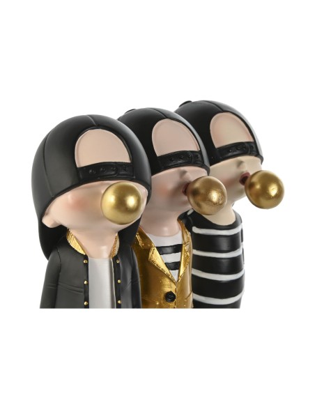 FIGURA RESINA 10X6,5X19,5 CHICO 3 SURT.