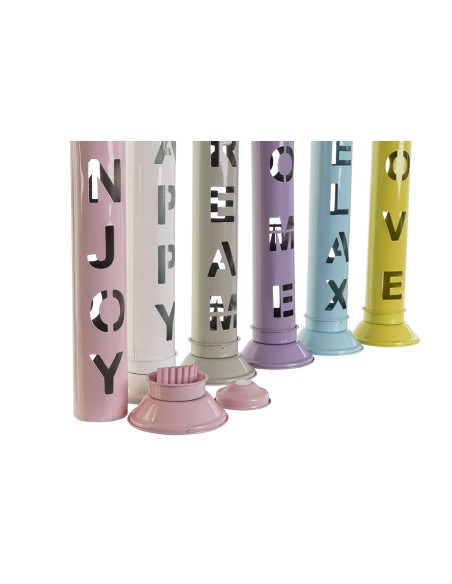 SOPORTE INCIENSO METAL 8X8X32 LOVE HOME RELAX 6 SU