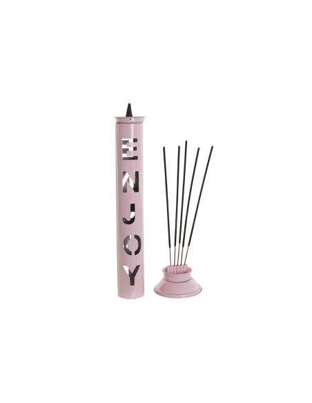 SOPORTE INCIENSO METAL 8X8X32 LOVE HOME RELAX 6 SU