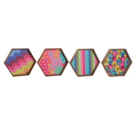 BANDEJA MDF 35X35X5 4 SURT.