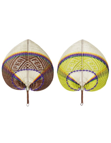 DECORACION PARED BAMBU 40X0,5X32 PAI PAI 2 SURT.