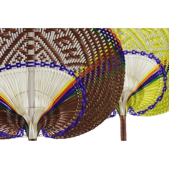 DECORACION PARED BAMBU 40X0,5X32 PAI PAI 2 SURT.