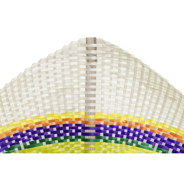 DECORACION PARED BAMBU 40X0,5X32 PAI PAI 2 SURT.