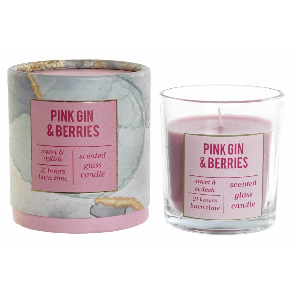 VELA CERA CRISTAL 8X8X9 120 GR, 4 SURT.