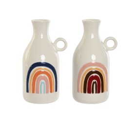 JARRON DOLOMITE 11X9,5X20,6 ARCO IRIS 2 SURT.