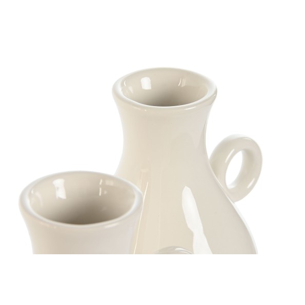 JARRON DOLOMITE 11X9,5X20,6 ARCO IRIS 2 SURT.