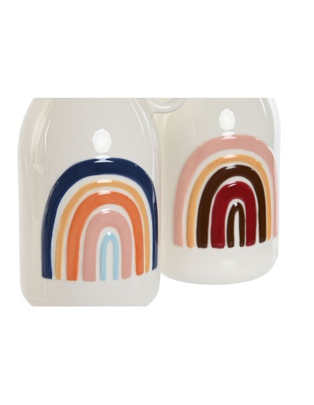 JARRON DOLOMITE 11X9,5X20,6 ARCO IRIS 2 SURT.