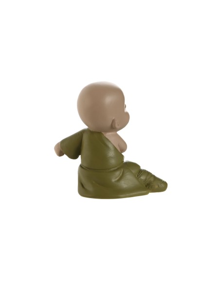 FIGURA RESINA 8X5,5X9 MONJE 3 SURT. (2869)