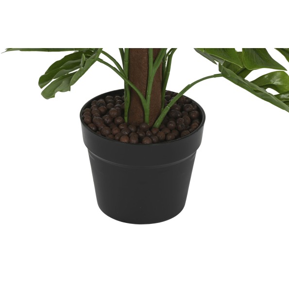 PLANTA PE 40X40X65 MONSTERA VERDE