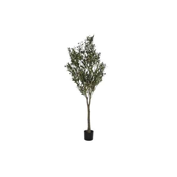 ARBOL POLIESTER PP 80X80X180 OLIVO VERDE OSCURO