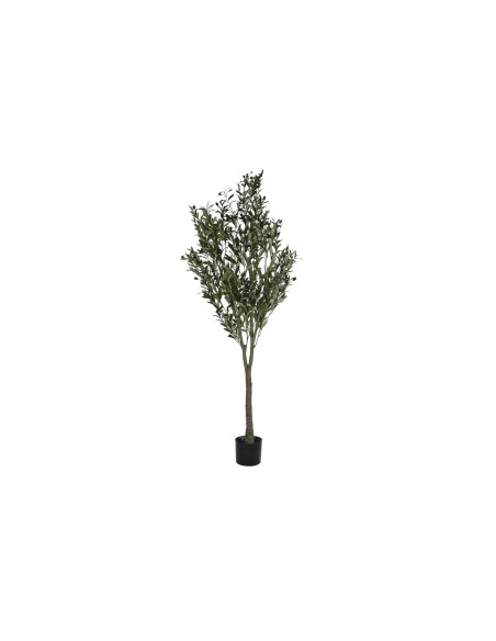 ARBOL POLIESTER PP 80X80X180 OLIVO VERDE OSCURO