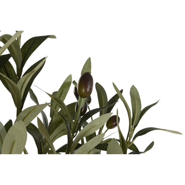 ARBOL POLIESTER PP 80X80X180 OLIVO VERDE OSCURO