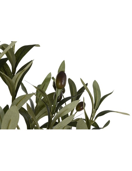 ARBOL POLIESTER PP 80X80X180 OLIVO VERDE OSCURO