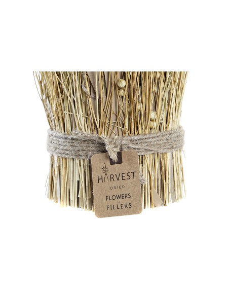 BOUQUET FLOR SECA 12X12X30 TISHI LINAZA NATURAL