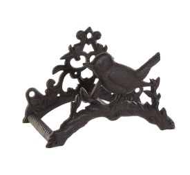 SUJETAMANGUERAS HIERRO COLADO 24X14X17 PAJARO