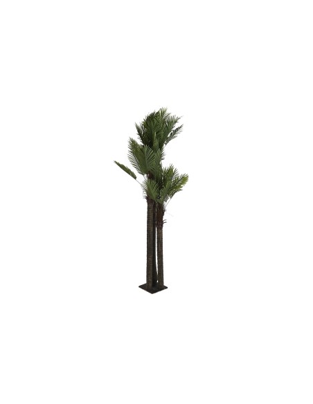 ARBOL POLIESTER PP 100X100X250 PALMERAS VERDE