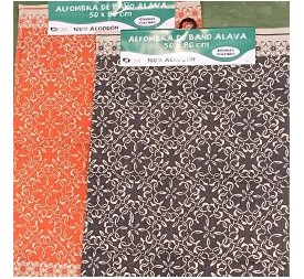 ALFOMBRA BAÑO ALAVA 50X80CM