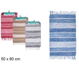 ALFOMBRA BAÑO BURGOS 50X80CM